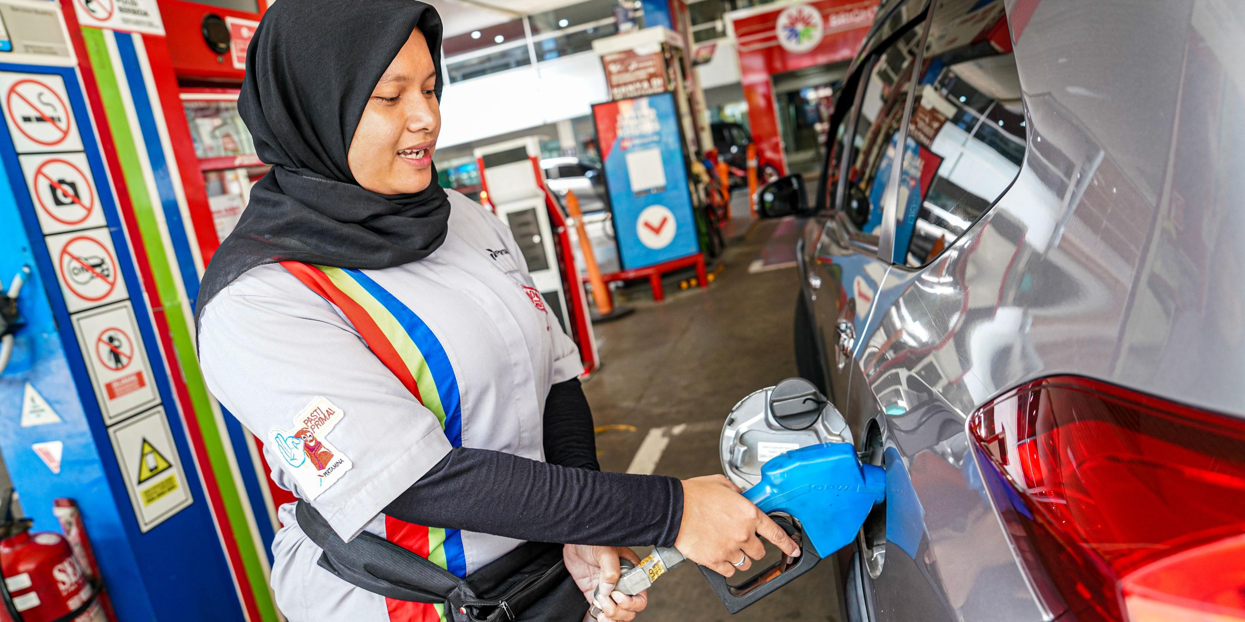 Kabar Gembira: Harga Pertamax Turun Mulai Hari Ini Jadi Rp12.200 per Liter