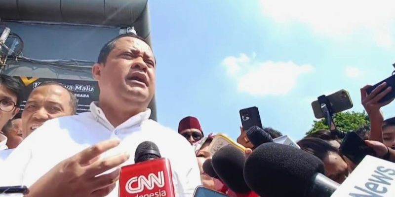 Dapat Abolisi dari Prabowo, Tom Lembong 'Gercep' Urus Administrasi Sebelum Keluar Rutan Cipinang