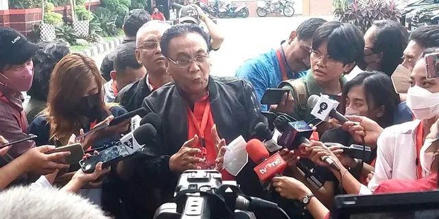 Bambang Pacul: Meski Dipecat, Aku Tetap PDI Perjuangan