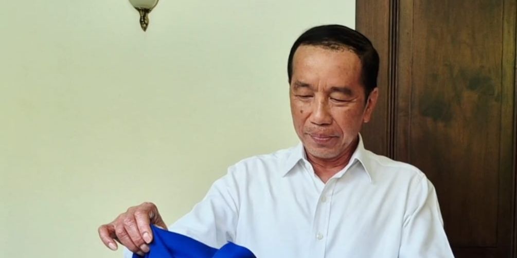Jokowi Tanggapi Polemik Ijazah SMA Gibran: Nanti Jan Ethes Juga
