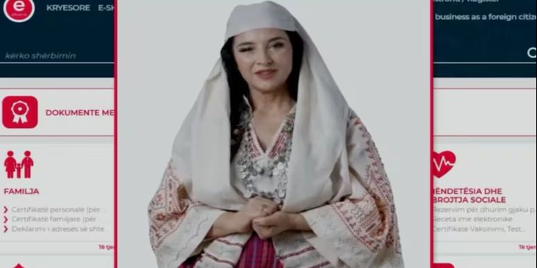 Cetak Sejarah, Negara Ini Punya Menteri AI Pertama di Dunia, Tugasnya Berantas Korupsi