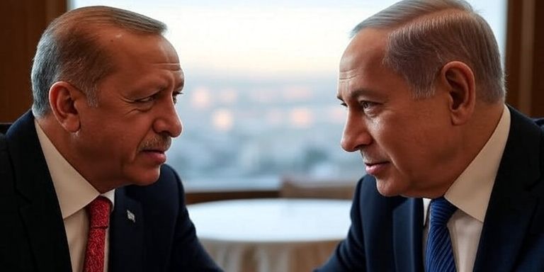 Turki Jadi Target Israel Berikutnya? Ini Analisis Geopolitik yang Bikin Dunia Waspada