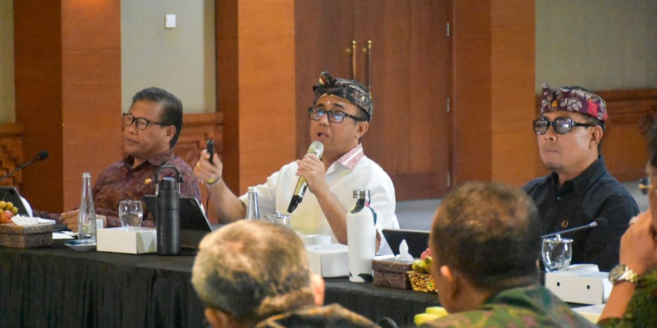 Cegah Banjir Besar di Bali, Pemkot Denpasar akan Tertibkan Wilayan Bantaran Sungai