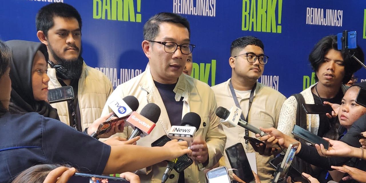 Ridwan Kamil Tolak Mentah-Mentah Mediasi dengan Lisa Mariana, Lanjutkan Laporan Terkait Pencemaran Nama Baik