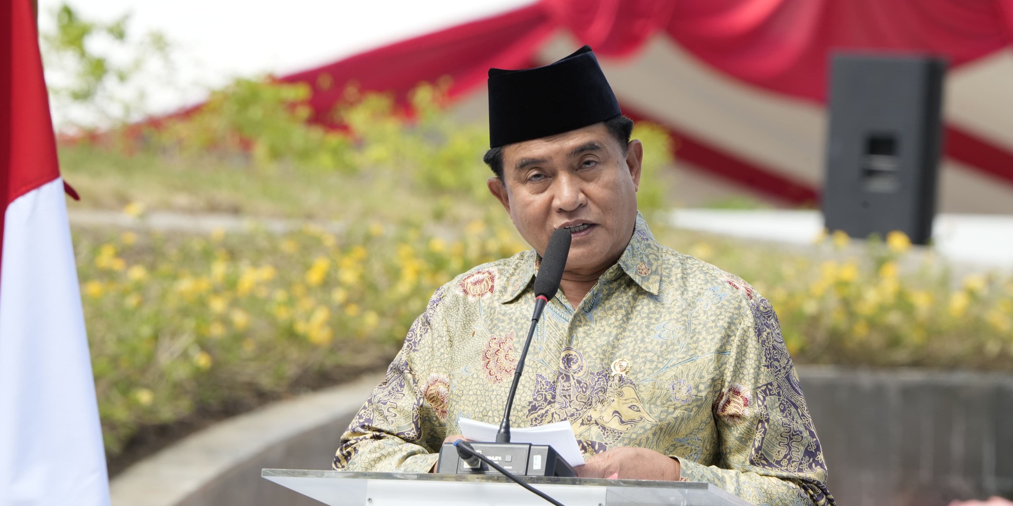 Menko Yusril: Presiden Prabowo Berkali-kali Minta DPR Segera Bahas RUU Perampasan Aset