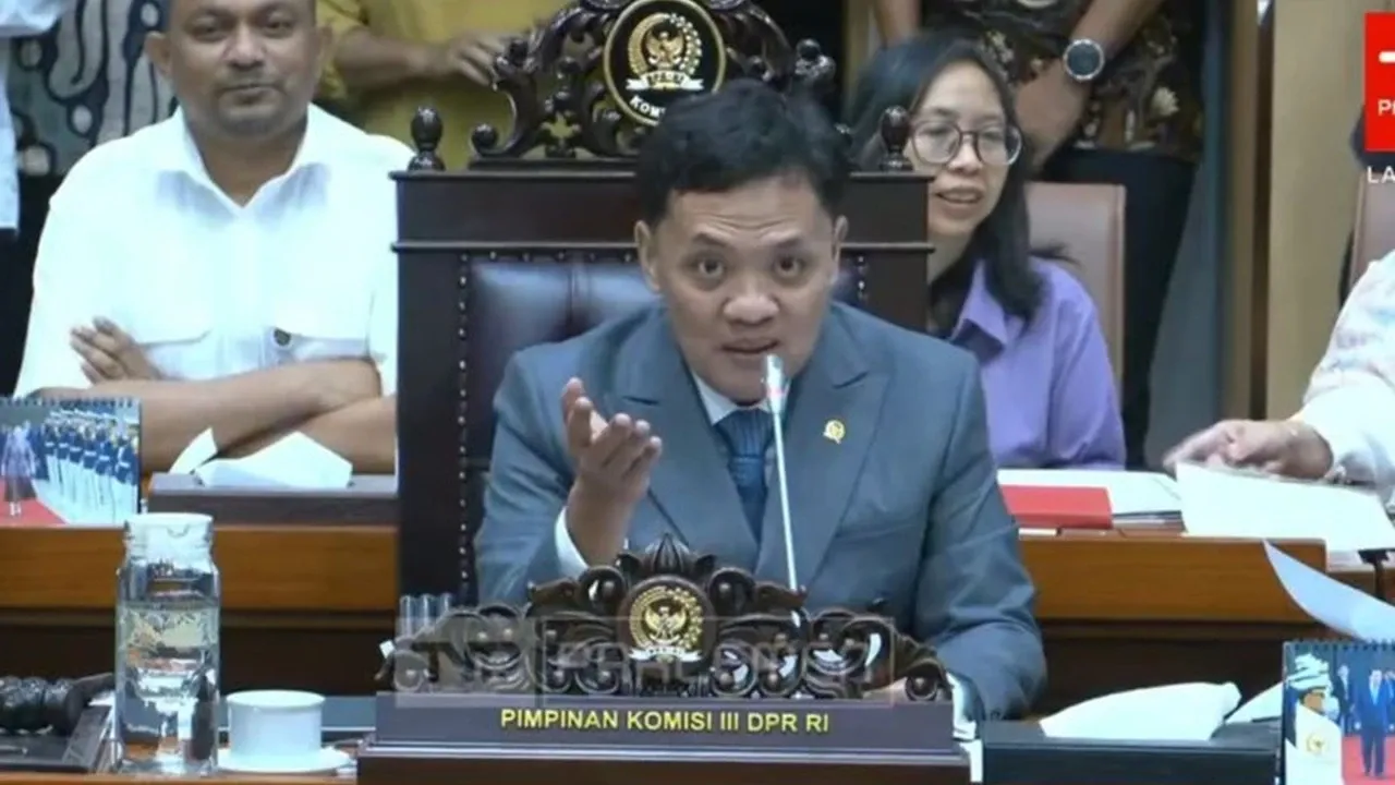 Jaksa Penuntut Mati ABK Fandi di Kasus Sabu 2 Ton Minta Maaf