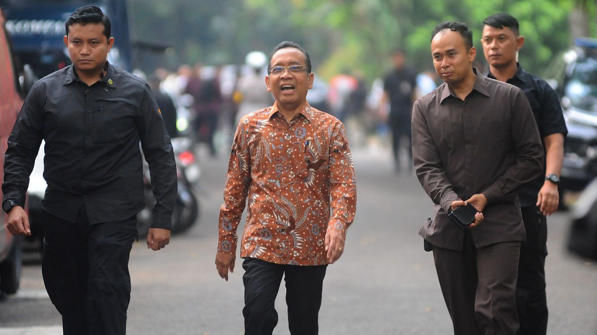 FOTO: Orang Jokowi Masuk Deretan Calon Menteri Dipanggil Prabowo