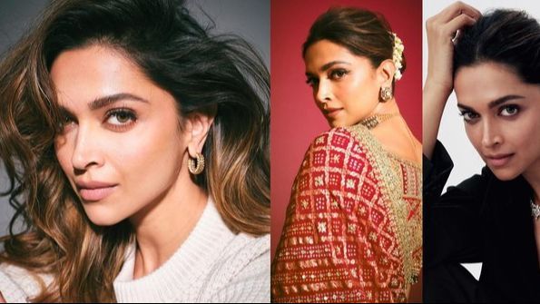 Deepika Padukone Masuk Daftar Aktris Paling Cantik Sedunia Menurut Sains, Satu-satunya dari India!