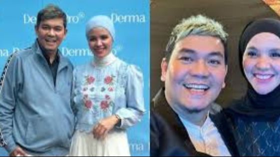 Potret Indra Bekti dan Aldila Jelita Bersama Keluarga Siap Umrah dengan Persiapan Matang