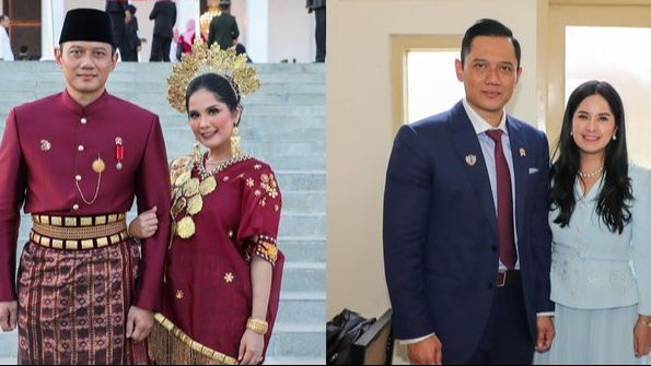 Annisa Pohan Utamakan Kesuksesan AHY di Atas Karier Pribadi, Netizen Sebut Calon Ibu Negara!