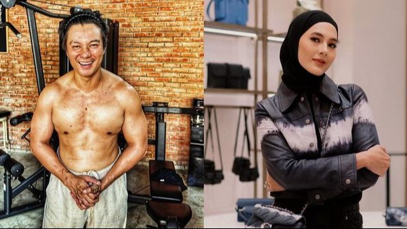 8 Tanda Jelas Perceraian Baim Wong & Paula Verhoeven, Apakah Ramalan Nikita Mirzani Jadi Nyata?