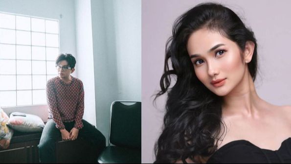 Faby Marcelia Tetap Tenang Saat Dijodohkan dengan Uan Juicy Luicy