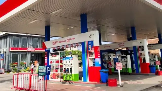 Pertamina Jamin Stok BBM Aman Selama Arus Mudik dan Balik Lebaran