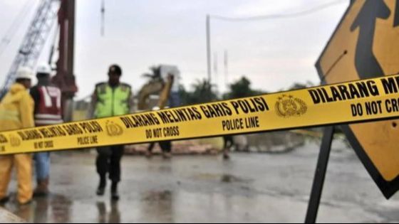 Dibujuk Temannya, Polisi Tembak Debt Collector Akhirnya Menyerahkan Diri & Siap Tanggung Jawab