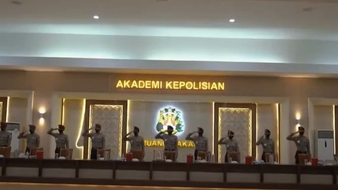 Saat Pesiar Ketahuan Pakai Baju Preman, Begini Sanksi Berat yang Diterima Taruna Akpol