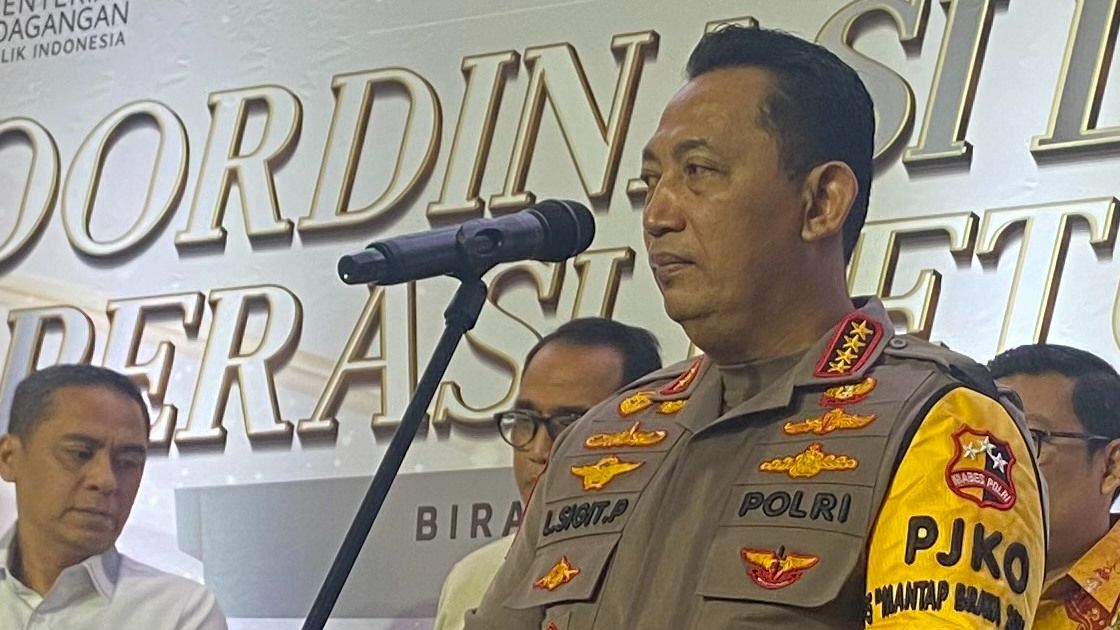 Polri Sebar 155.165 personel dan Siapkan 5.784 Pos Pengamanan Selama Mudik Lebaran 2024