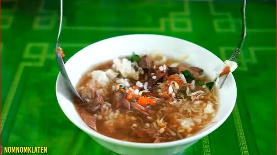 Mencicipi Soto Bebek Bu Heri Klaten, Kuliner Legendaris Peninggalan Leluhur sejak Tahun 1987