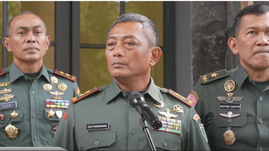 Prajurit TNI Siksa Warga Papua di Dalam Tong, Pangdam Cendrawasih: Saya Minta Maaf