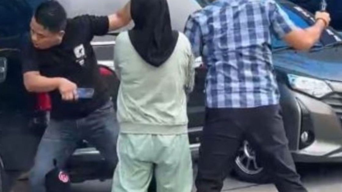 Aiptu FN Mengaku Beli Mobil Over Kredit, Softgun Dipakai Tembak Debt Collector Dibuang di Sungai Musi