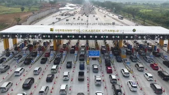 Pemerintah Pastikan Ada Diskon Tarif Tol saat Mudik Lebaran 2024