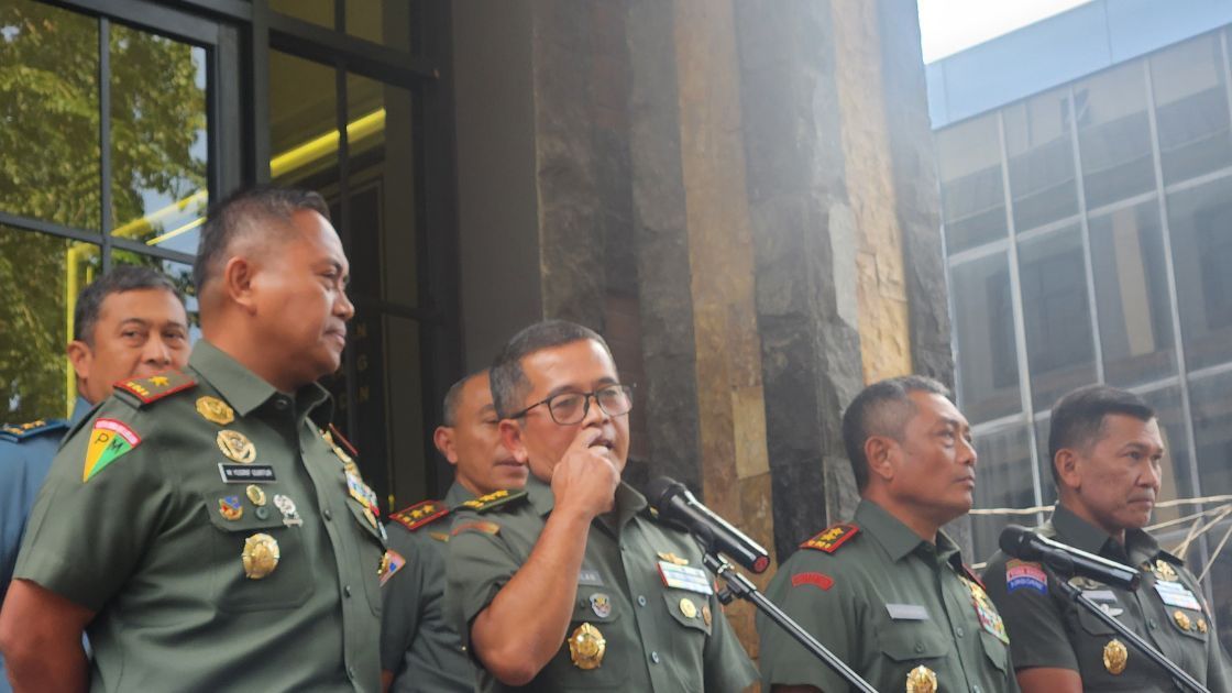 TNI Ungkap Kondisi Terkini Anggota KKB Disiksa Prajurit, Diserahkan ke Polisi Dikembalikan ke Keluarga