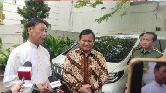 Prabowo Bentuk Gerakan Solidaritas Nasional, Ketuanya Rosan Pembinanya Presiden ke-8