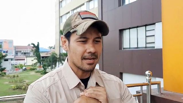 Chicco Jerikho Desak Polda Riau Usut Kematian Gajah Rahman