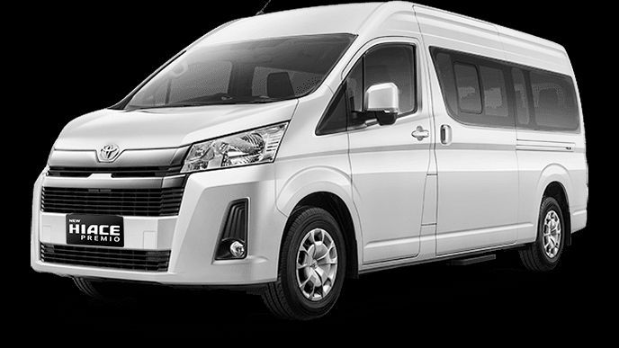 4 Keunggulan Toyota Hiace Premio, Sebagai Mobil Komersial Premium