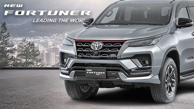 Cari SUV Tangguh, Berikut Daftar Harga Toyota Fortuner Terbaru