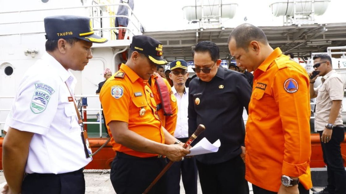 Pemprov Jatim Bikin Dapur Umum dan Berikan Layanan Trauma Healing untuk Korban Gempa Bawean