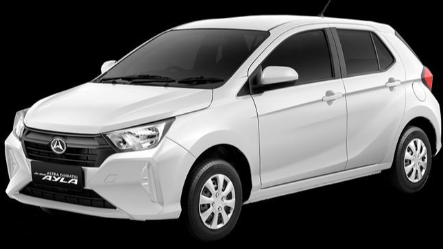 Berikut Harga Mobil Daihatsu Ayla Bulan Maret 2024, Lengkap dengan Spesifikasinya