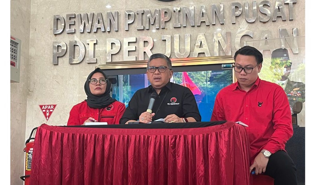 PDIP Gugat Hasil Pileg 2024 di 13 Provinsi ke MK, Ada Jabar dan Kalsel