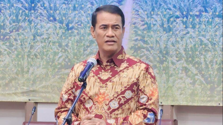 Mentan Amran Serahkan Bantuan Rp200 Miliar ke Pj Gubernur Safrizal untuk Pertanian di Babel