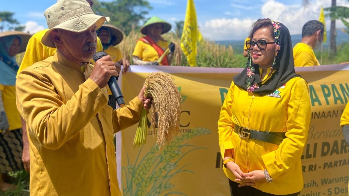 Politisi Perempuan Golkar Soroti Bencana Longsor di Lebak Katin Bogor