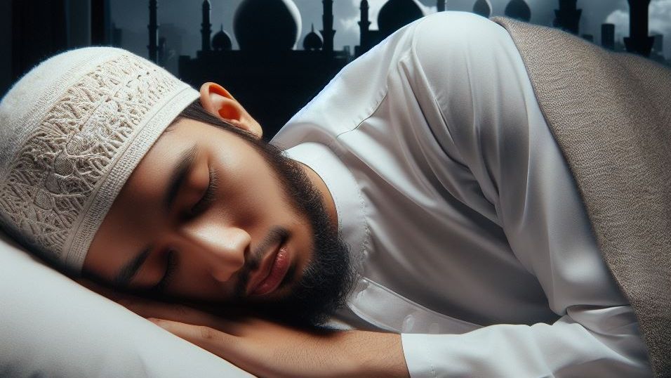 Hindari Tidur Setelah Sahur, Jaga Gula Darah Tetap Stabil!