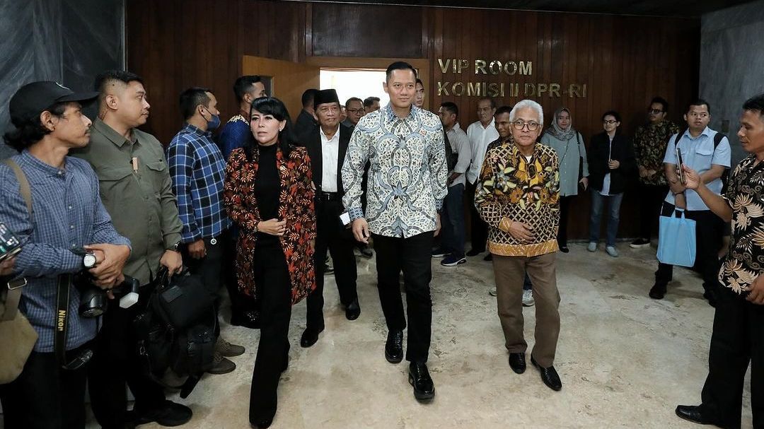 VIDEO: Mardani Ali Sera PKS Singgung Soal Koalisi Depan Menteri AHY: Pendukung Nomor Satu