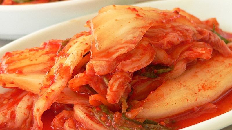 Manfaat Makan Kimchi Ternyata Dapat Mengurangi Risiko Diabetes pada Pria