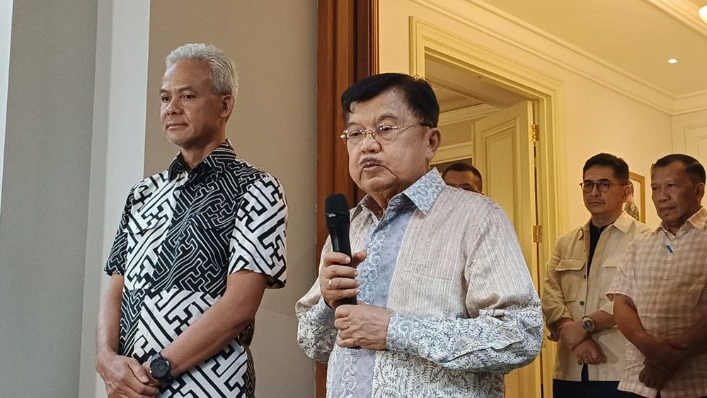 Jusuf Kalla: Partai Aceh Bagian dari MoU Helsinki