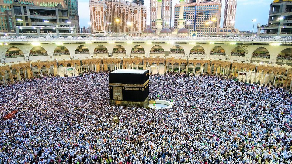 Viral Pria Asal Indonesia Naik Sepeda ke Makkah, Tempuh Waktu 7 Bulan