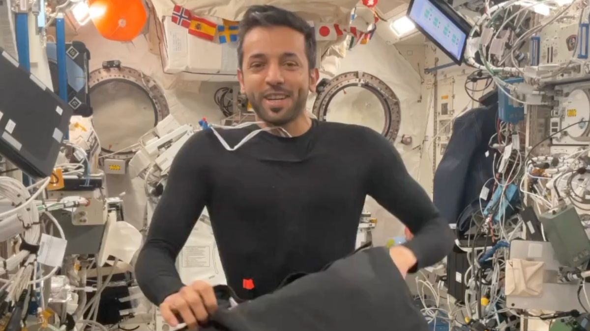 Cerita Astronot Muslim saat Berpuasa Ramadan di Luar Angkasa, Kapan Bukanya?