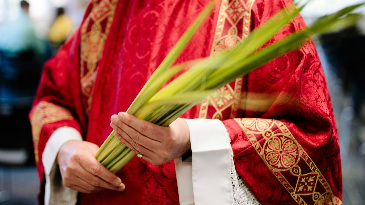 Minggu Palma Adalah Pembuka Pekan Suci Perayaan Paskah, Ini Penjelasannya