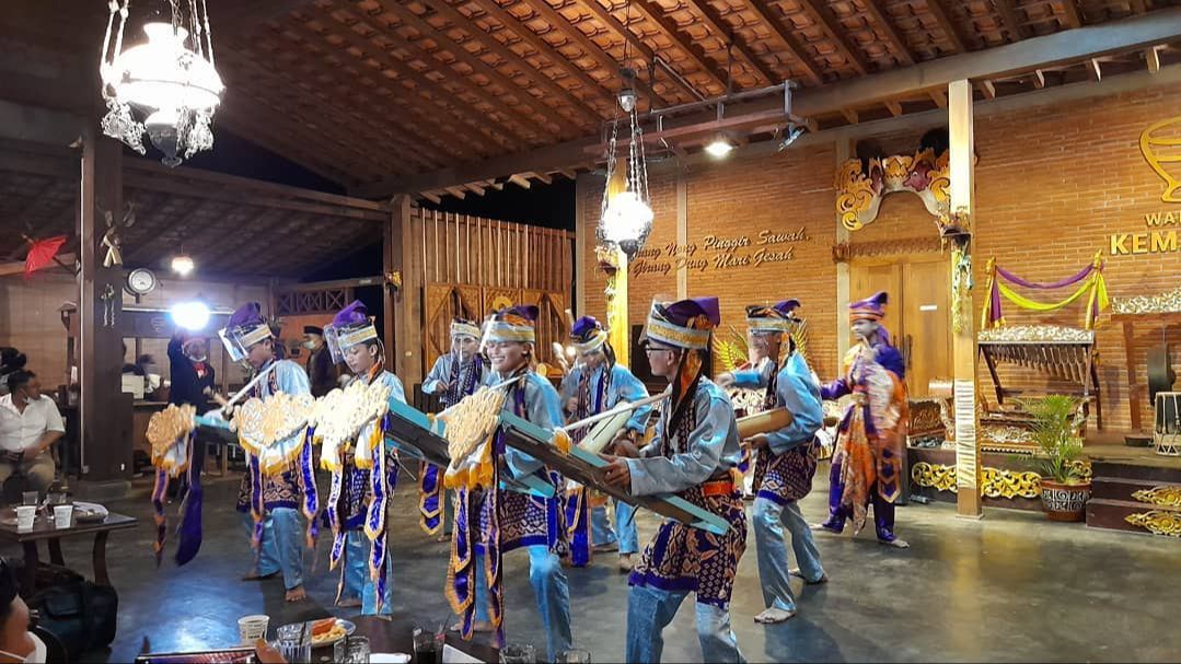 Sensasi Dibangunkan Sahur Pakai Musik Patrol Banyuwangi, Kesenian Daerah yang Tetap Eksis di Tengah Modernisasi