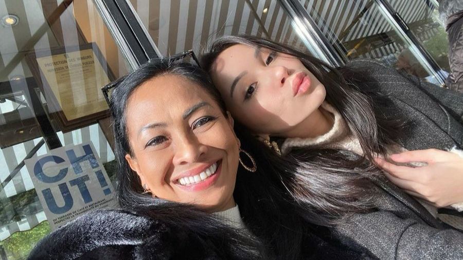 Sama-sama Cantik, ini Momen Kebersamaan Alyssa Daguise dengan Sang Mama yang Jarang Tersorot