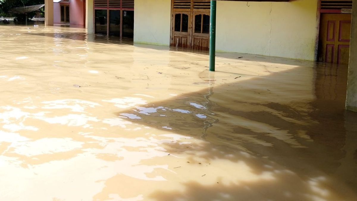 Fenomena Bulan Purnama, Waspada Banjir Rob di Sebagian Sumbar pada 28-29 Maret