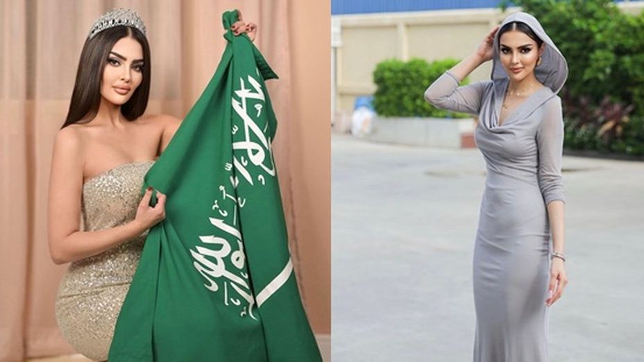 Profil Rumy Al Qahtani, Perwakilan Arab Saudi di Ajang Miss Universe 2024, Pertama Kali Ikut dalam Sejarah