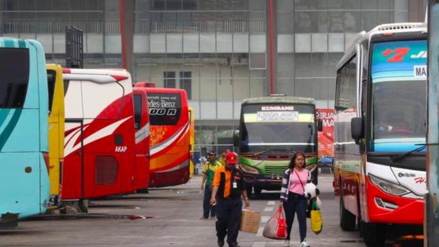 Subholding PTPN IV Gelar Mudik Gratis, Ini Rute dan Jadwal Daftarnya