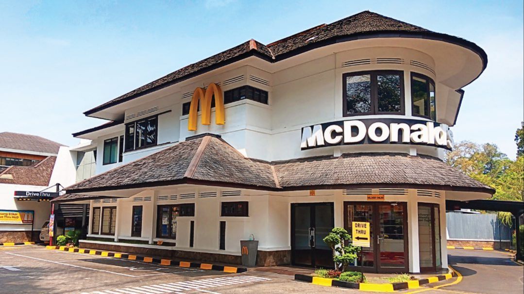 McDonald’s Tutup Seluruh Gerai di Sri Lanka Akibat Tak Higienis