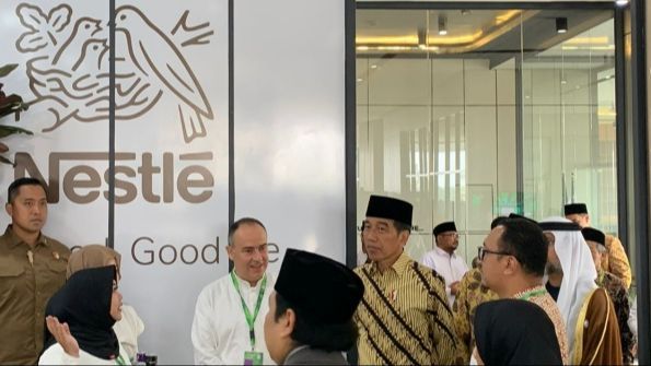 Meriahkan Harlah NU ke 101, Nestlé Indonesia Buka Industrial Hub di Universitas Nahdlatul Ulama Yogyakarta