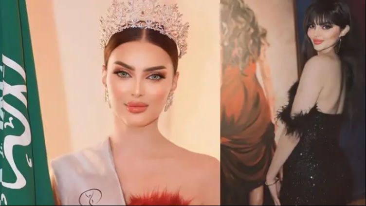 Model Rumi Al-Qahtani Ungkap Tujuan Sebenarnya Ikut Ajang Miss Universe Mewakili Arab Saudi