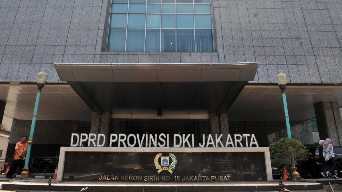 Anggota DPRD DKI Jakarta Terima THR, Segini Besarannya